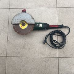 Angle grinder 9 inch