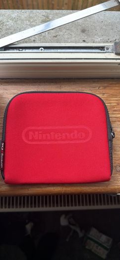 Nintendo 2DS Pokemon Red Charizard Edition Rare Boxed