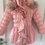 designer girl coats age 5T Image 3