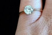 gold ring