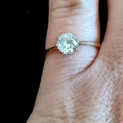 gold ring
