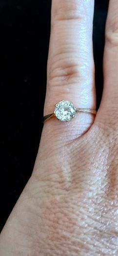 gold ring