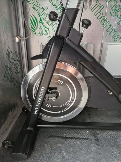 fitness exercise bike