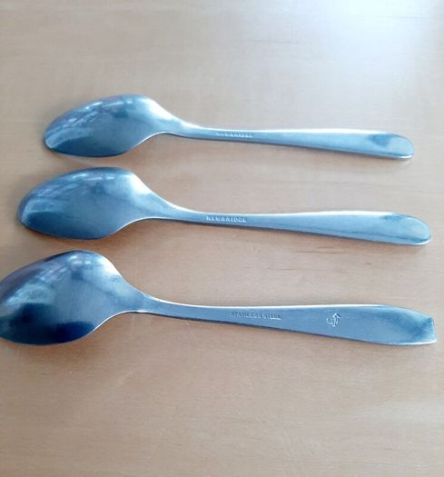 Aer Lingus teaspoons