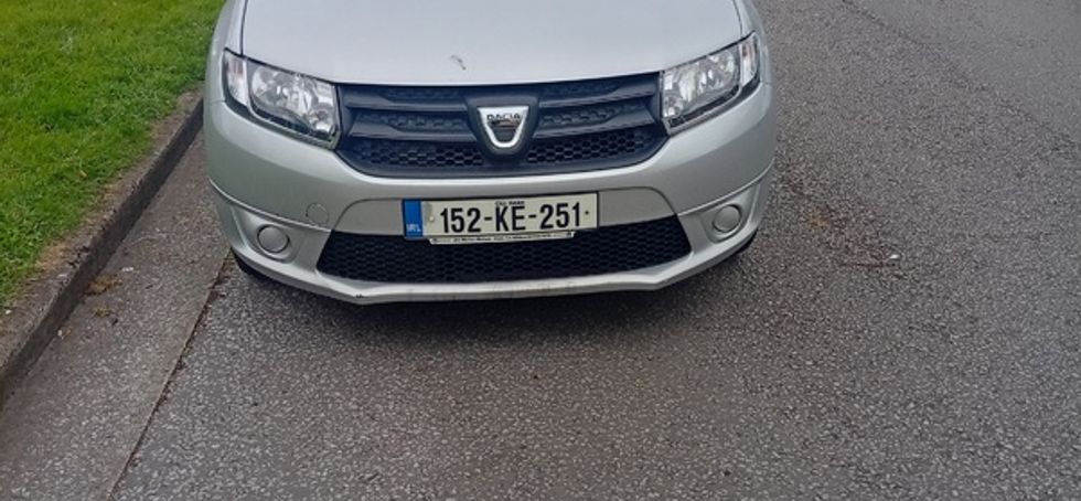2015 Dacia Sandero