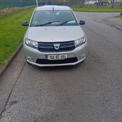 2015 Dacia Sandero