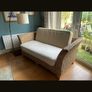 two seater couch and chair Image 7