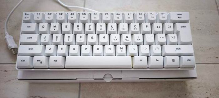 61 Key RGB gaming keyboard