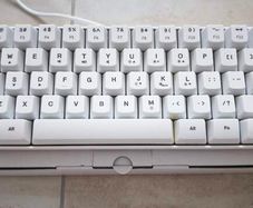 61 Key RGB gaming keyboard