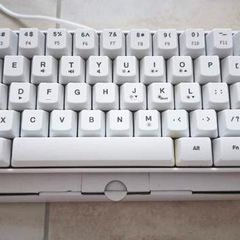 61 Key RGB gaming keyboard