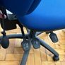 High Spec Office Chair with Lumbar Support Image 2
