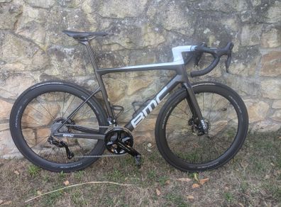 BMC Team Machine SLR 01 - Size 54cm
