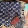 Gucci Polo men embroidered Fabric Image 4