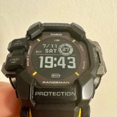 casio g-shock Rangeman GPR-H1000