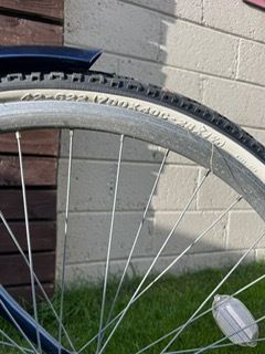 Ryedale Hayleigh bike