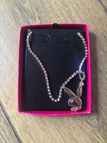 Playboy necklace