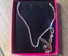 Playboy necklace