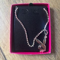 Playboy necklace