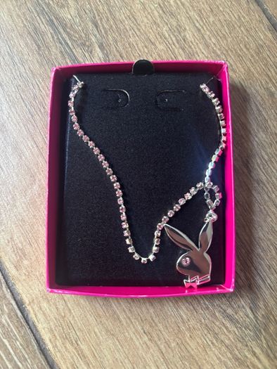 Playboy necklace