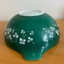 Shamrock Pyrex Bowl Image 4