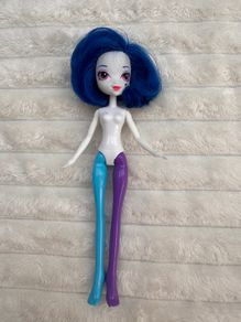 My Little Pony Equestria Girl DJ Pon-3 approx. 23 cm. Used Please see photos