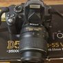 Nikon D5000 Dslr Camera Image 6