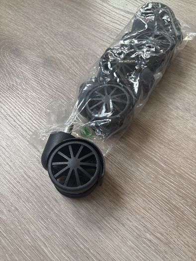 Gaming chair wheels