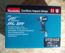 Makita Dtd153z