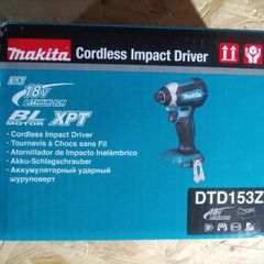 Makita Dtd153z