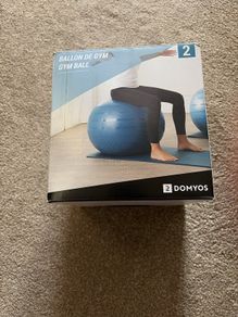 gym ball