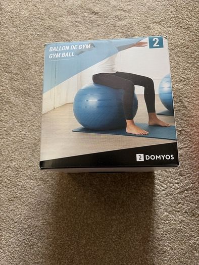 gym ball