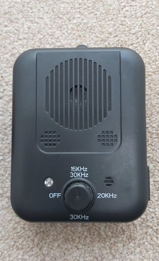 Ultrasonic Dog Barking Stop Device - For Sale