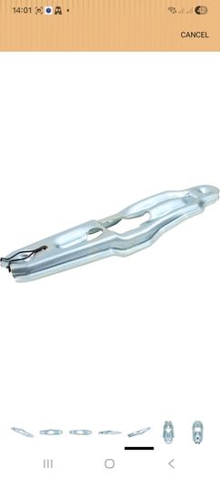 mini cooper clutch fork