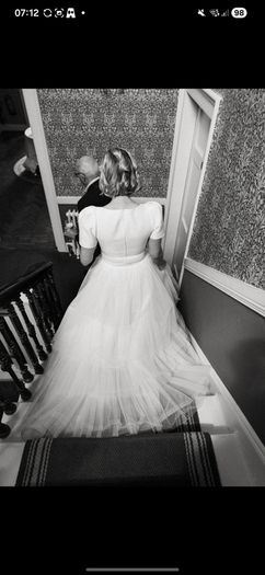 Atelier Emelia: Alma Gown and Surjupe Alma