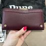 Dune London Berry Purse Image 7