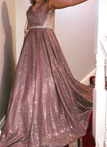 Debs dress