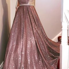 Debs dress
