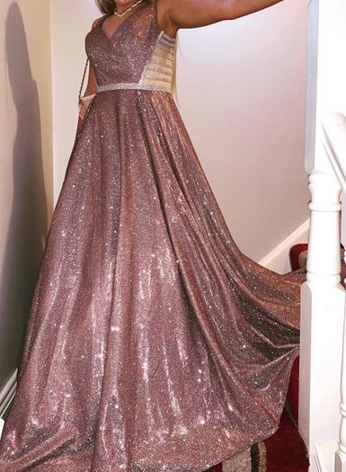 Debs dress