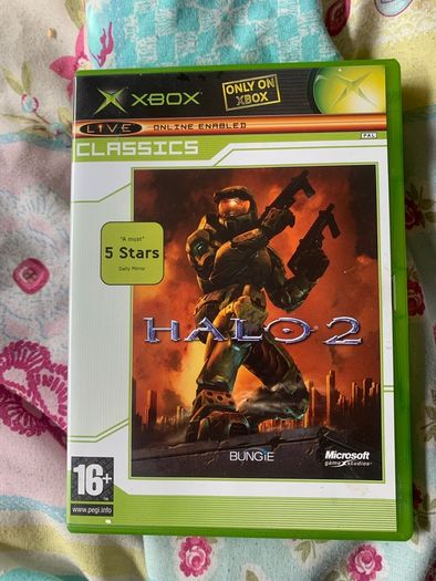 Original Xbox : Halo 2