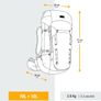 travelling backpack Image 4