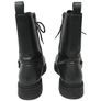 Claudia Ghizzani Ladies Combat Boots - Eu41 Uk7.5 Image 5