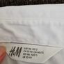Boy's shirt and jeans set size 10-11 Image 3