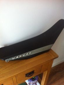 Gas Gas 400 FSE Supermoto Seat
