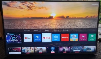 Philips 55" Smart tv 1080p 2019