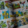 The Avengers: The Coming of the Avengers; Ultron Unlimited ! Graphic Novel ! Stan Lee Story ! 2014 ! Image 10