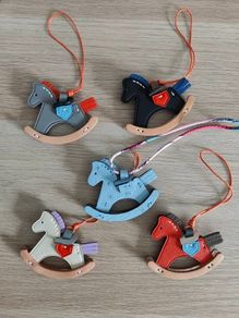 Handmade Horse Charms