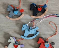 Handmade Horse Charms