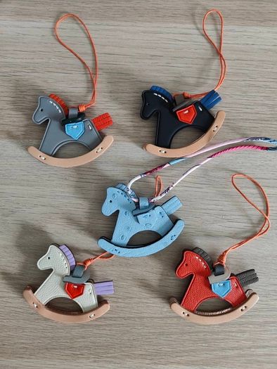 Handmade Horse Charms