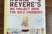 Rosie Revere's Big  Project Book