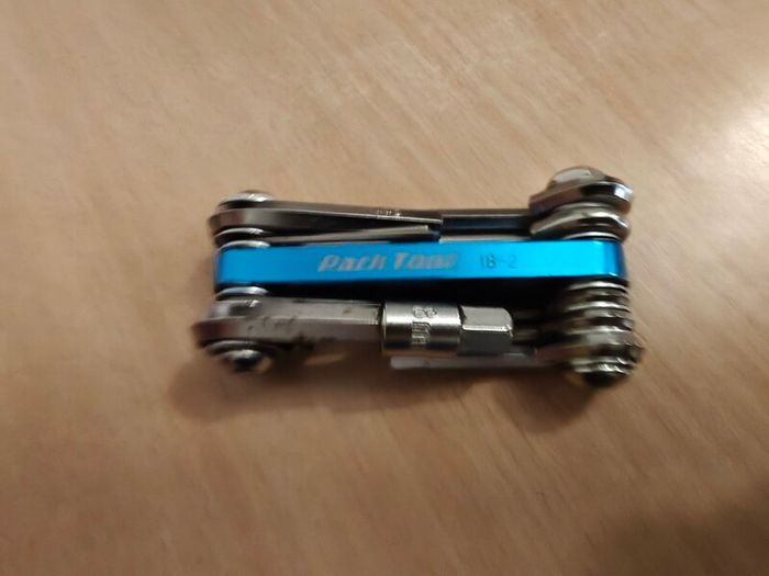 2 Bicycle Multi Tools Park Tool IB2 Gadlane